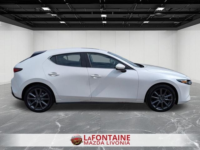 2025 Mazda Mazda3 2.5 S Preferred Package