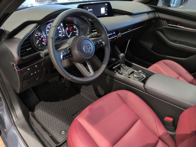 2026 Mazda Mazda3 2.5 S Carbon Edition