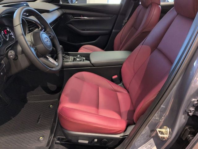 2026 Mazda Mazda3 2.5 S Carbon Edition