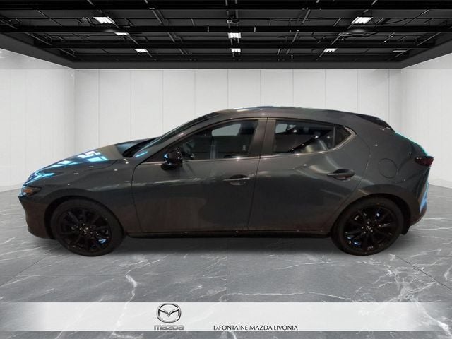 2026 Mazda Mazda3 2.5 S Carbon Edition