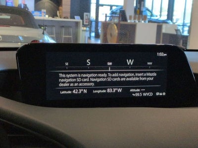 2026 Mazda Mazda3 2.5 S Carbon Edition