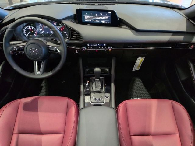 2026 Mazda Mazda3 2.5 S Carbon Edition