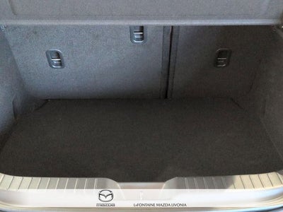 2026 Mazda Mazda3 2.5 S Carbon Edition