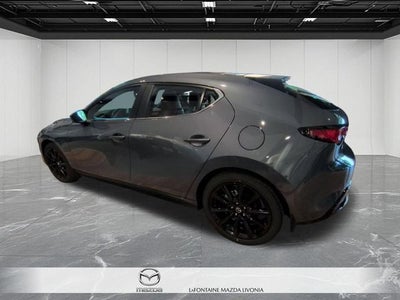 2026 Mazda Mazda3 2.5 S Carbon Edition