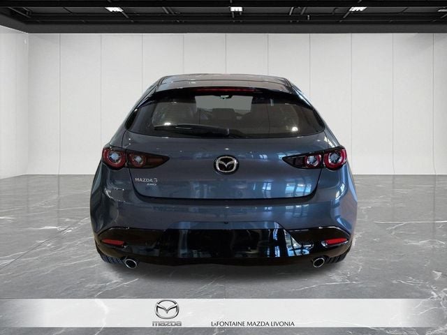 2026 Mazda Mazda3 2.5 S Carbon Edition