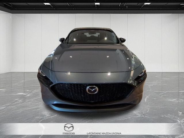 2026 Mazda Mazda3 2.5 S Carbon Edition