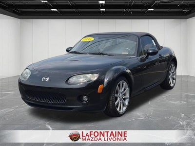 2006 Mazda Mazda Miata Grand Touring