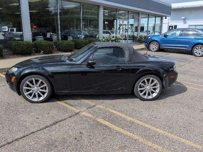 2006 Mazda Mazda Miata Grand Touring