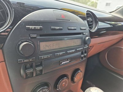 2006 Mazda Mazda Miata Grand Touring