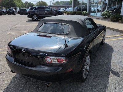 2006 Mazda Mazda Miata Grand Touring