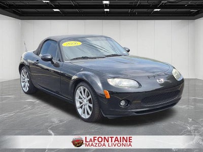 2006 Mazda Mazda Miata Grand Touring