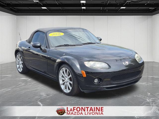 2006 Mazda Mazda Miata Grand Touring