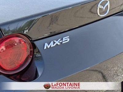 2016 Mazda Mazda Miata Sport