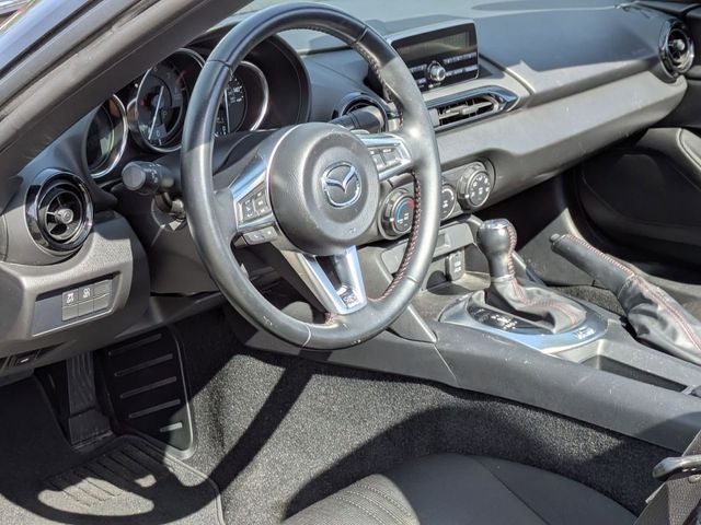 2016 Mazda Mazda Miata Sport