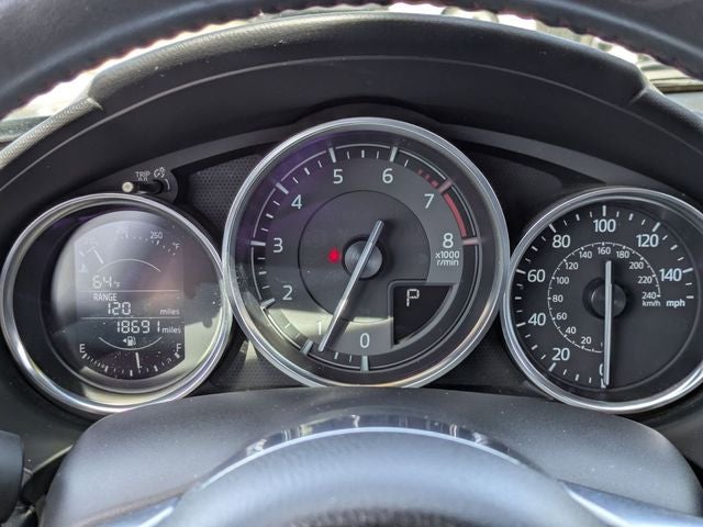 2016 Mazda Mazda Miata Sport