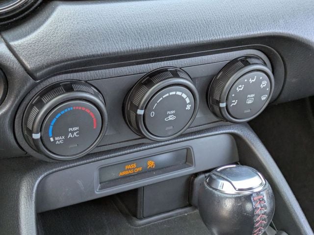 2016 Mazda Mazda Miata Sport