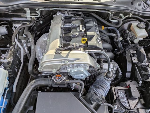 2016 Mazda Mazda Miata Sport