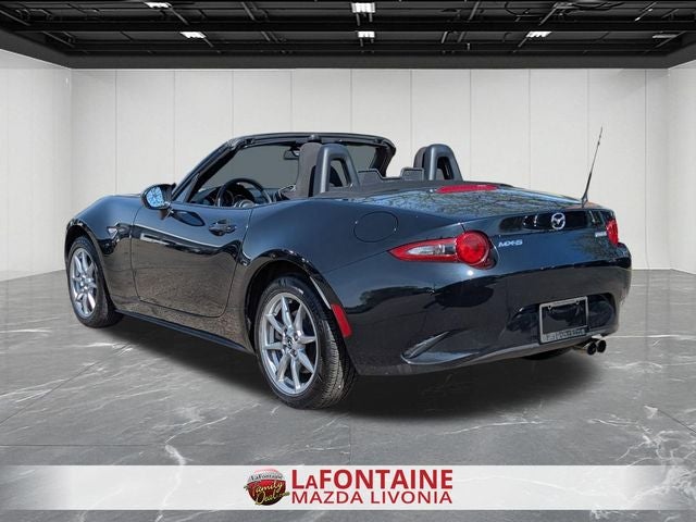 2016 Mazda Mazda Miata Sport