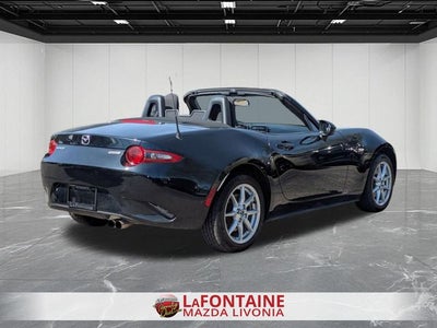 2016 Mazda Mazda Miata Sport