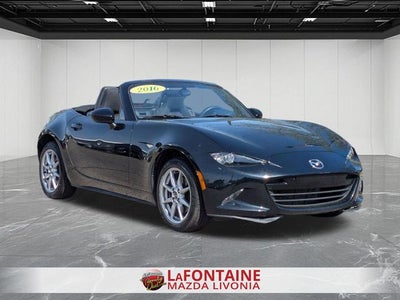 2016 Mazda Mazda Miata Sport
