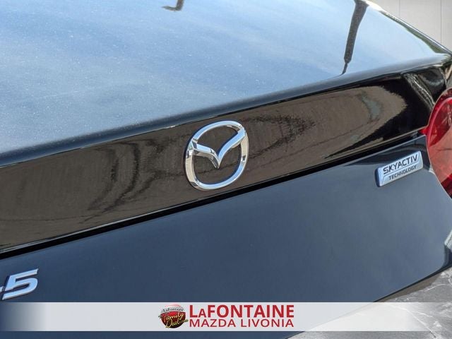 2016 Mazda Mazda Miata Sport