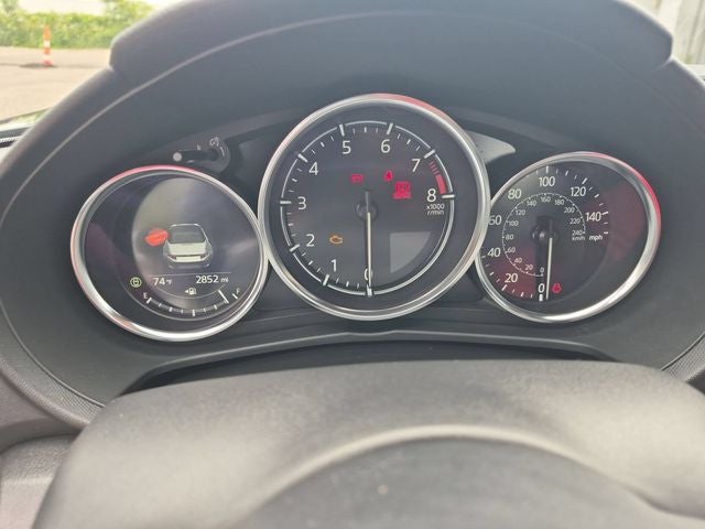 2025 Mazda Mazda MX-5 Miata Club
