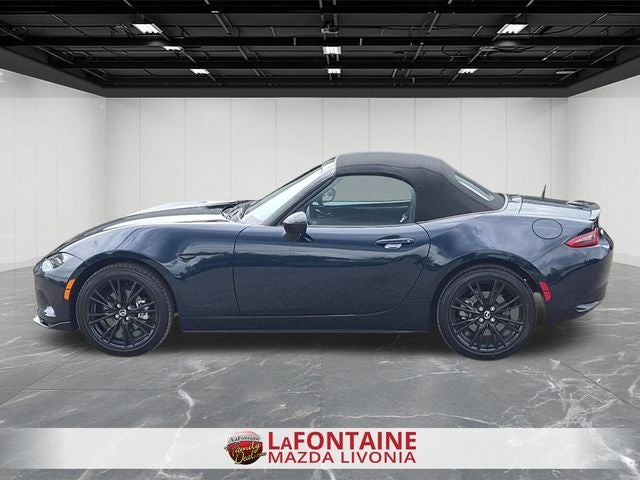 2025 Mazda Mazda MX-5 Miata Club