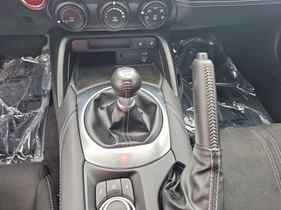 2025 Mazda Mazda MX-5 Miata Club