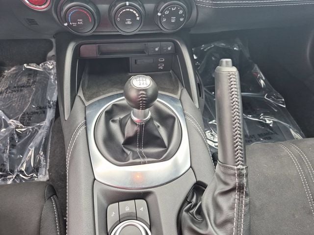 2025 Mazda Mazda MX-5 Miata Club