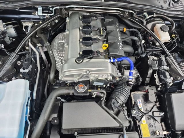 2025 Mazda Mazda MX-5 Miata Club