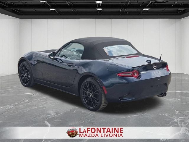 2025 Mazda Mazda MX-5 Miata Club