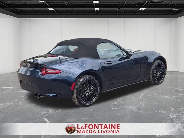 2025 Mazda Mazda MX-5 Miata Club