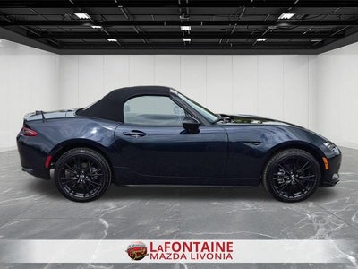 2025 Mazda Mazda MX-5 Miata Club