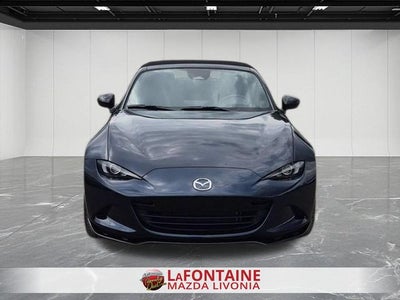 2025 Mazda Mazda MX-5 Miata Club