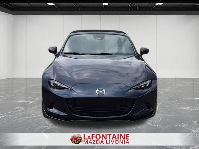 2025 Mazda Mazda MX-5 Miata Club