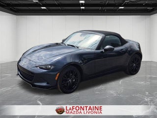 2025 Mazda Mazda MX-5 Miata Club