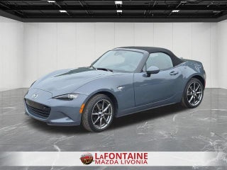2020 Mazda Mazda MX-5 Miata Grand Touring