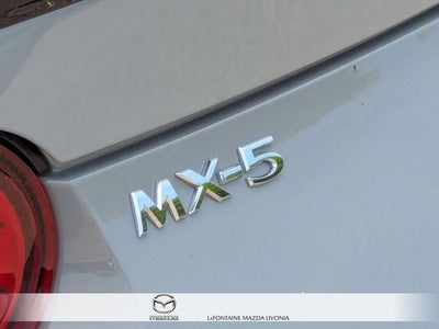 2026 Mazda Mazda MX-5 Miata Grand Touring
