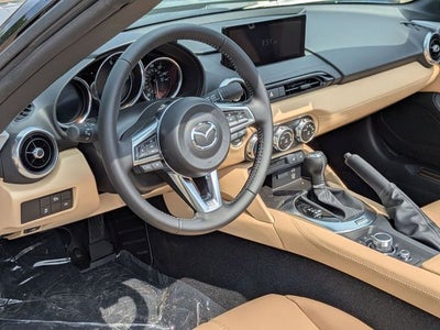 2026 Mazda Mazda MX-5 Miata Grand Touring