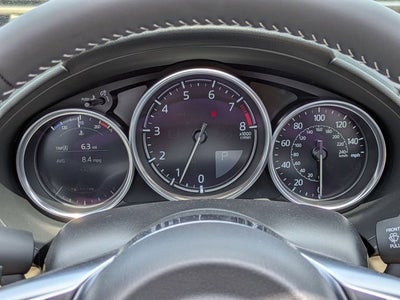 2026 Mazda Mazda MX-5 Miata Grand Touring