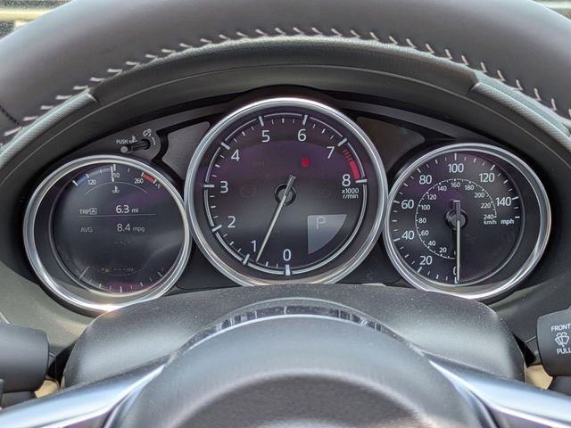 2026 Mazda Mazda MX-5 Miata Grand Touring