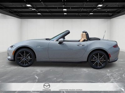 2026 Mazda Mazda MX-5 Miata Grand Touring