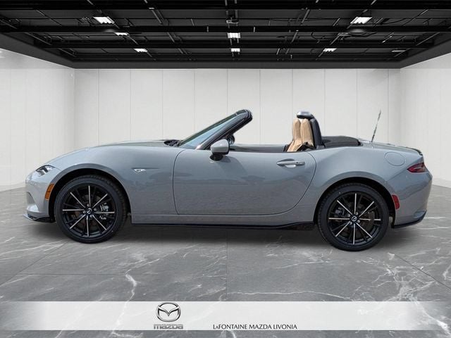 2026 Mazda Mazda MX-5 Miata Grand Touring