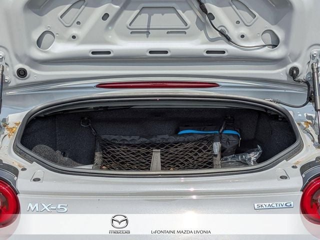 2026 Mazda Mazda MX-5 Miata Grand Touring