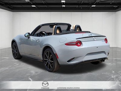 2026 Mazda Mazda MX-5 Miata Grand Touring