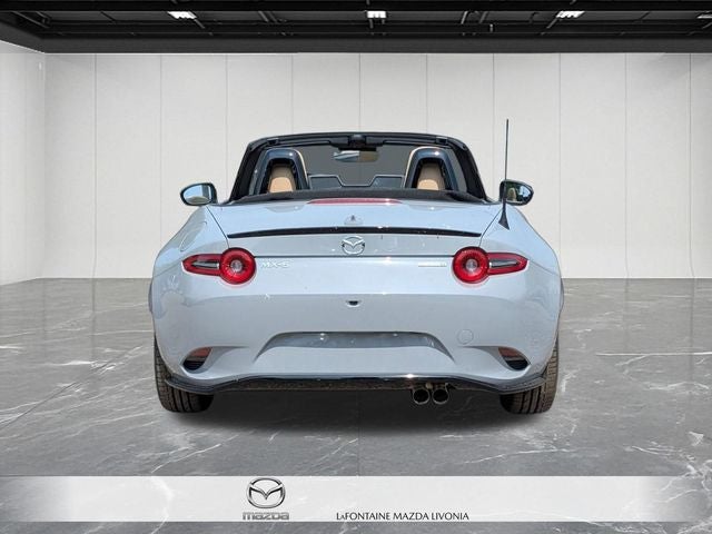 2026 Mazda Mazda MX-5 Miata Grand Touring