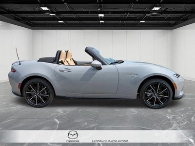 2026 Mazda Mazda MX-5 Miata Grand Touring