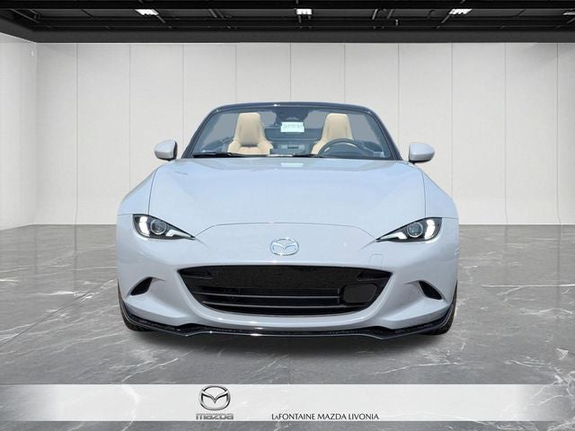 2026 Mazda Mazda MX-5 Miata Grand Touring