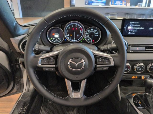2025 Mazda Mazda MX-5 Miata Grand Touring