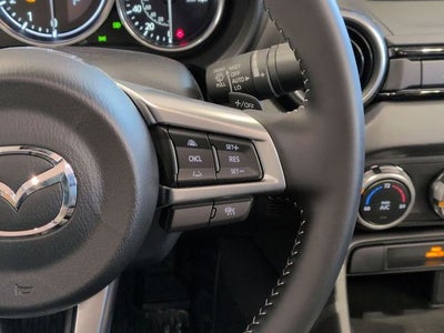 2025 Mazda Mazda MX-5 Miata Grand Touring